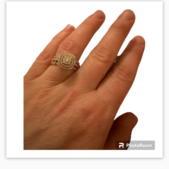 Zales Jewelry - Zales 3 ring bundle